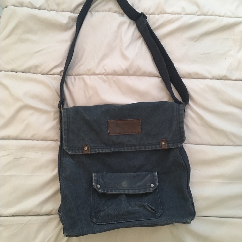 Abercrombie Messenger Bag